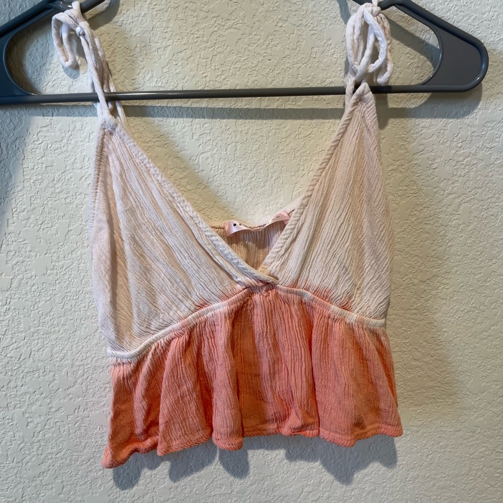 Summery Tank Top